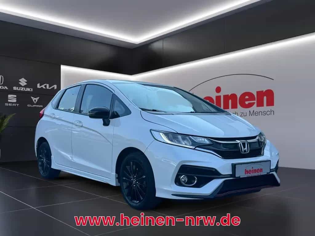 Honda Jazz 1.5 i-VTEC Dynamic LED+PDC+NAVI+DAB-RADIO 09/2019-photo-1