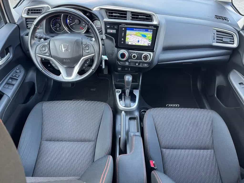 Honda Jazz 1.5 i-VTEC Dynamic LED+PDC+NAVI+DAB-RADIO 09/2019-photo-11