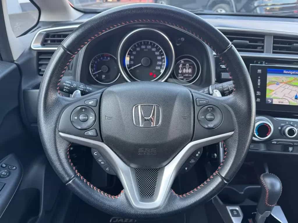 Honda Jazz 1.5 i-VTEC Dynamic LED+PDC+NAVI+DAB-RADIO 09/2019-photo-12