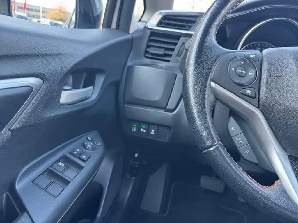 Honda Jazz 1.5 i-VTEC Dynamic LED+PDC+NAVI+DAB-RADIO 09/2019-photo-13