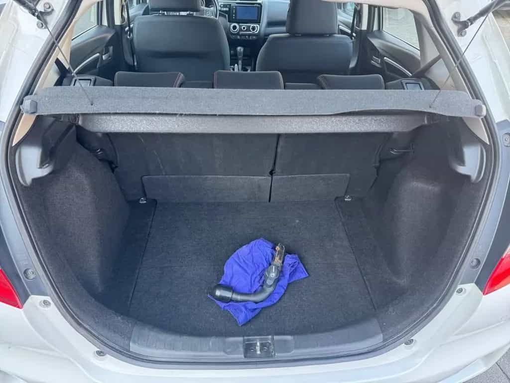 Honda Jazz 1.5 i-VTEC Dynamic LED+PDC+NAVI+DAB-RADIO 09/2019-photo-5