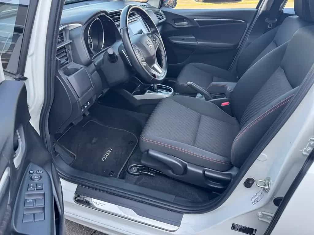 Honda Jazz 1.5 i-VTEC Dynamic LED+PDC+NAVI+DAB-RADIO 09/2019-photo-8
