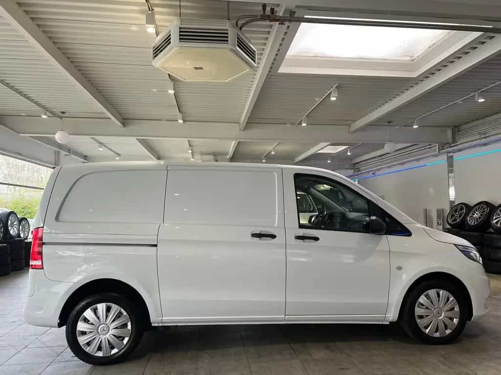 Mercedes-Benz Vito 119 CDI *Automatik*LED*AHK*1.Hand*Garantie* 01/2016-photo-12