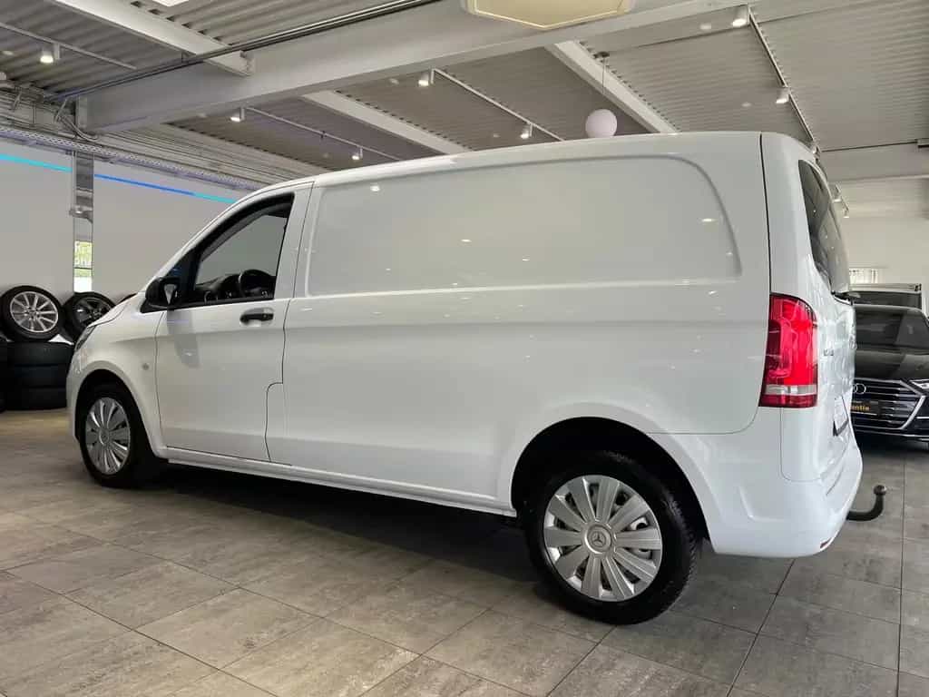 Mercedes-Benz Vito 119 CDI *Automatik*LED*AHK*1.Hand*Garantie* 01/2016-photo-14