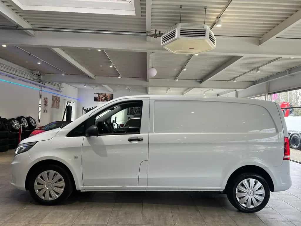 Mercedes-Benz Vito 119 CDI *Automatik*LED*AHK*1.Hand*Garantie* 01/2016-photo-15
