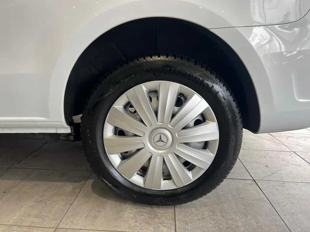 Mercedes-Benz Vito 119 CDI *Automatik*LED*AHK*1.Hand*Garantie* 01/2016-photo-18