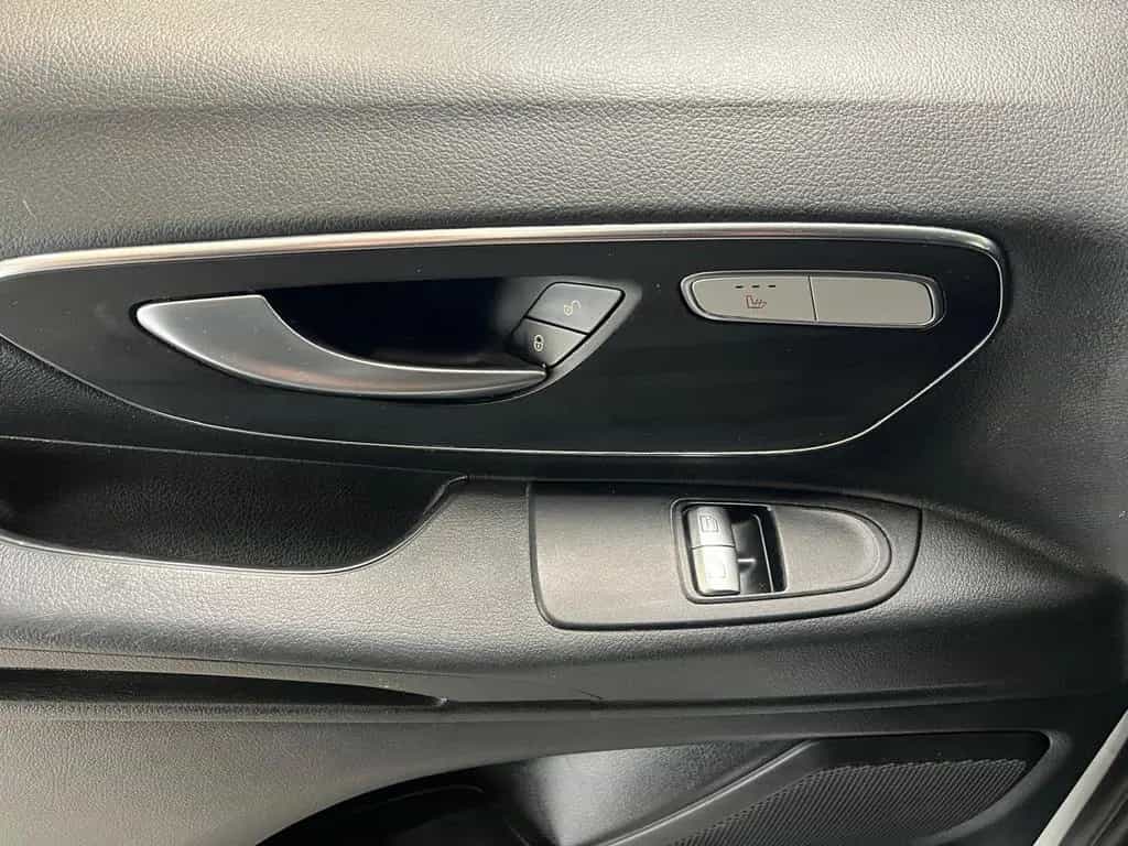 Mercedes-Benz Vito 119 CDI *Automatik*LED*AHK*1.Hand*Garantie* 01/2016-photo-19