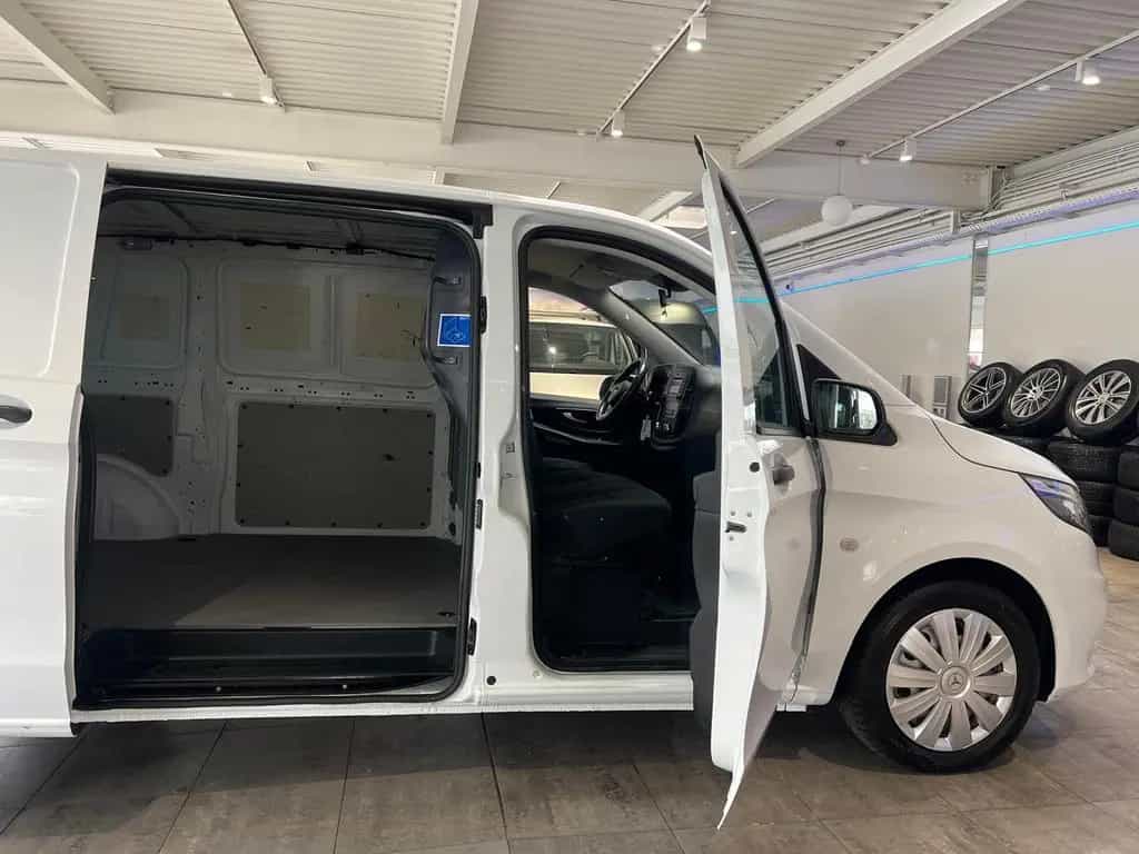 Mercedes-Benz Vito 119 CDI *Automatik*LED*AHK*1.Hand*Garantie* 01/2016-photo-20