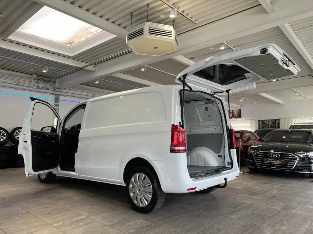 Mercedes-Benz Vito 119 CDI *Automatik*LED*AHK*1.Hand*Garantie* 01/2016-photo-21