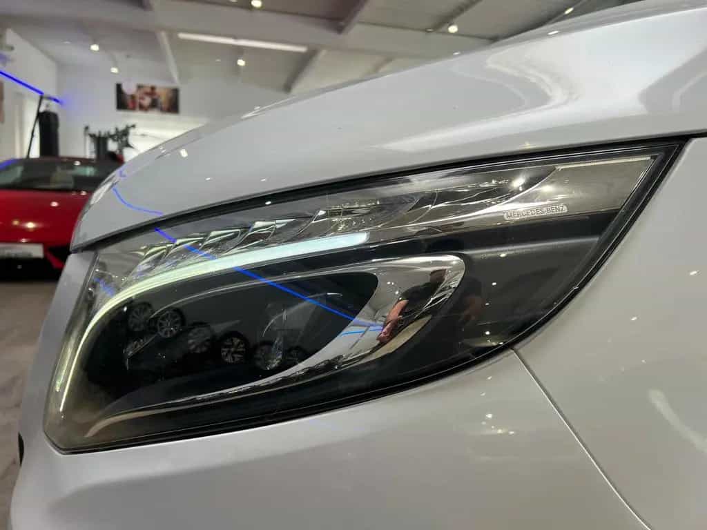 Mercedes-Benz Vito 119 CDI *Automatik*LED*AHK*1.Hand*Garantie* 01/2016-photo-22