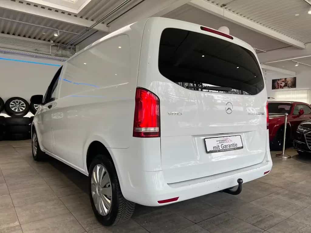 Mercedes-Benz Vito 119 CDI *Automatik*LED*AHK*1.Hand*Garantie* 01/2016-photo-3