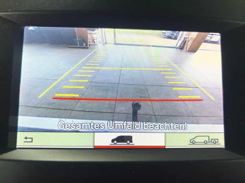 Mercedes-Benz Vito 119 CDI *Automatik*LED*AHK*1.Hand*Garantie* 01/2016-photo-8