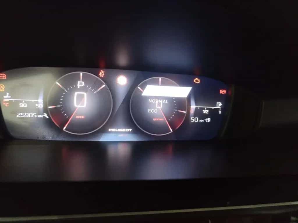 Other Other Peugeot 408 PureTech 130 S&S EAT8 Allure Pack 02/2023-photo-12