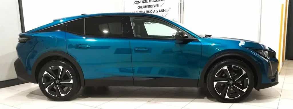 Other Other Peugeot 408 PureTech 130 S&S EAT8 Allure Pack 02/2023-photo-2
