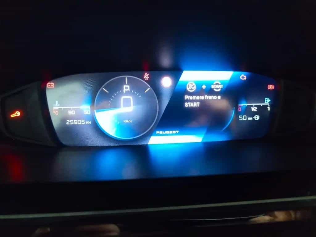 Other Other Peugeot 408 PureTech 130 S&S EAT8 Allure Pack 02/2023-photo-7
