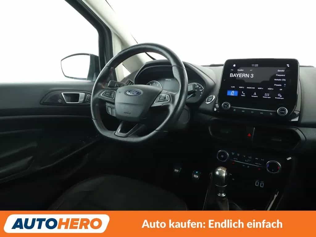 Ford EcoSport 1.0 EcoBoost ST-Line*NAVI*TEMPO*CAM*PDC 10/2018-photo-10
