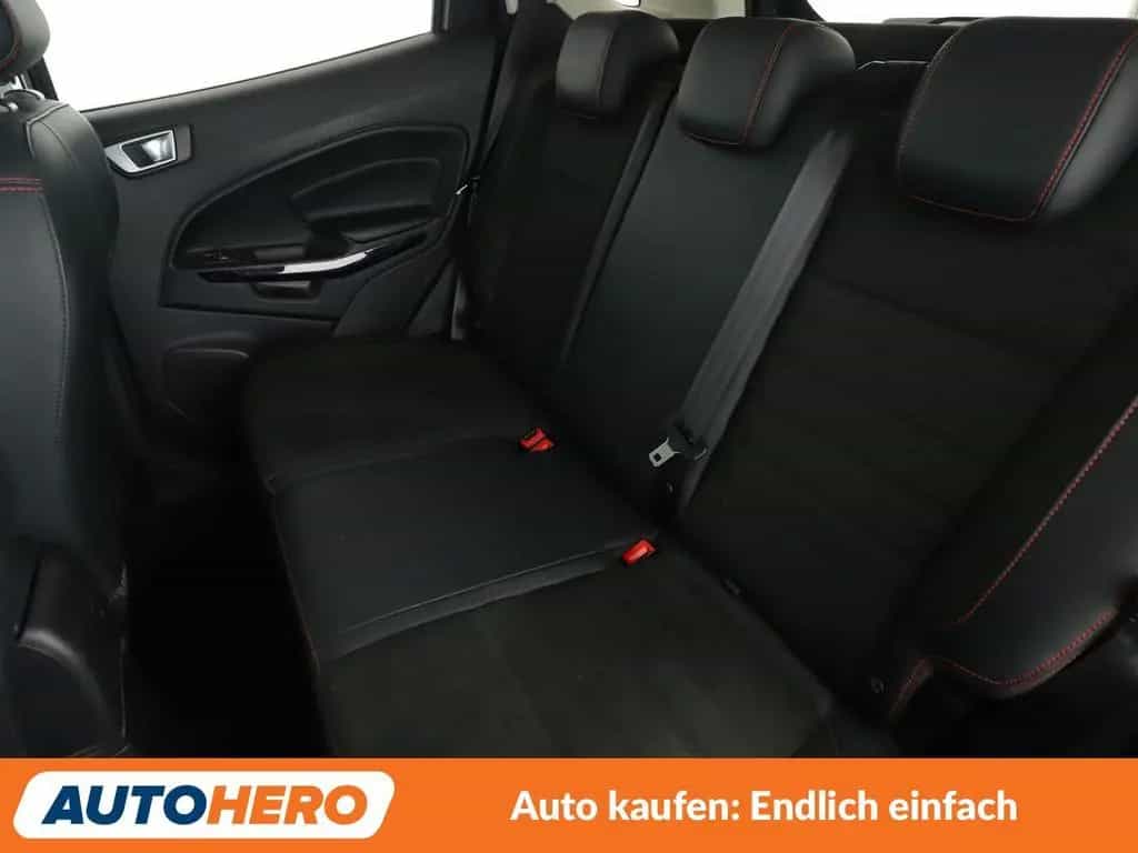 Ford EcoSport 1.0 EcoBoost ST-Line*NAVI*TEMPO*CAM*PDC 10/2018-photo-11