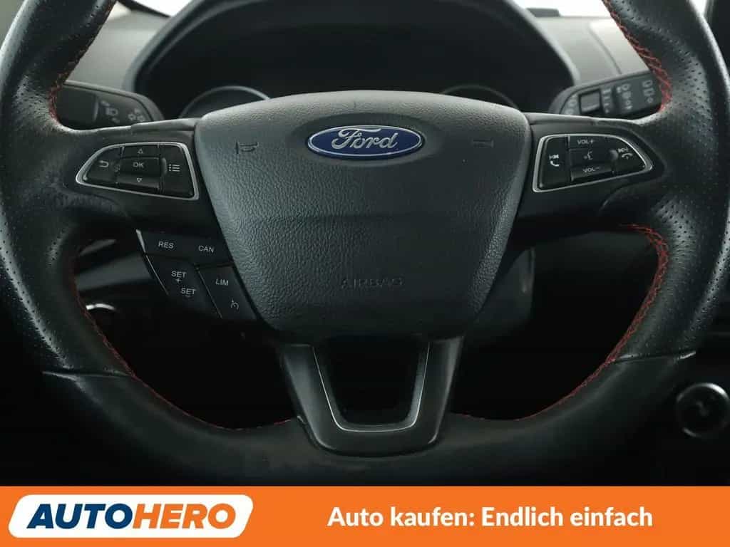 Ford EcoSport 1.0 EcoBoost ST-Line*NAVI*TEMPO*CAM*PDC 10/2018-photo-16