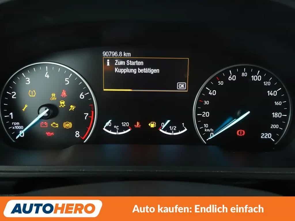 Ford EcoSport 1.0 EcoBoost ST-Line*NAVI*TEMPO*CAM*PDC 10/2018-photo-17