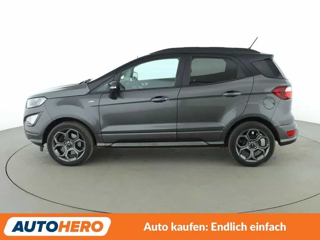 Ford EcoSport 1.0 EcoBoost ST-Line*NAVI*TEMPO*CAM*PDC 10/2018-photo-0