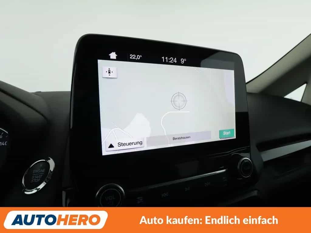 Ford EcoSport 1.0 EcoBoost ST-Line*NAVI*TEMPO*CAM*PDC 10/2018-photo-19