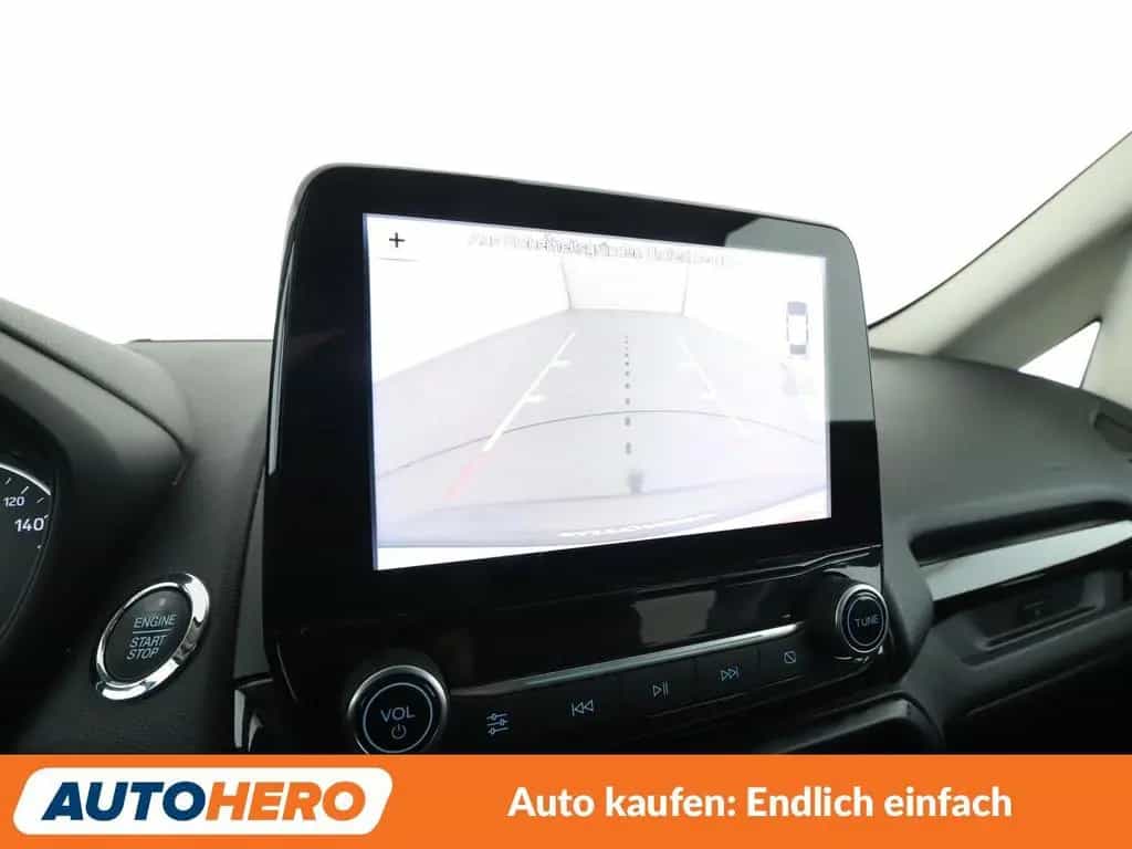 Ford EcoSport 1.0 EcoBoost ST-Line*NAVI*TEMPO*CAM*PDC 10/2018-photo-20