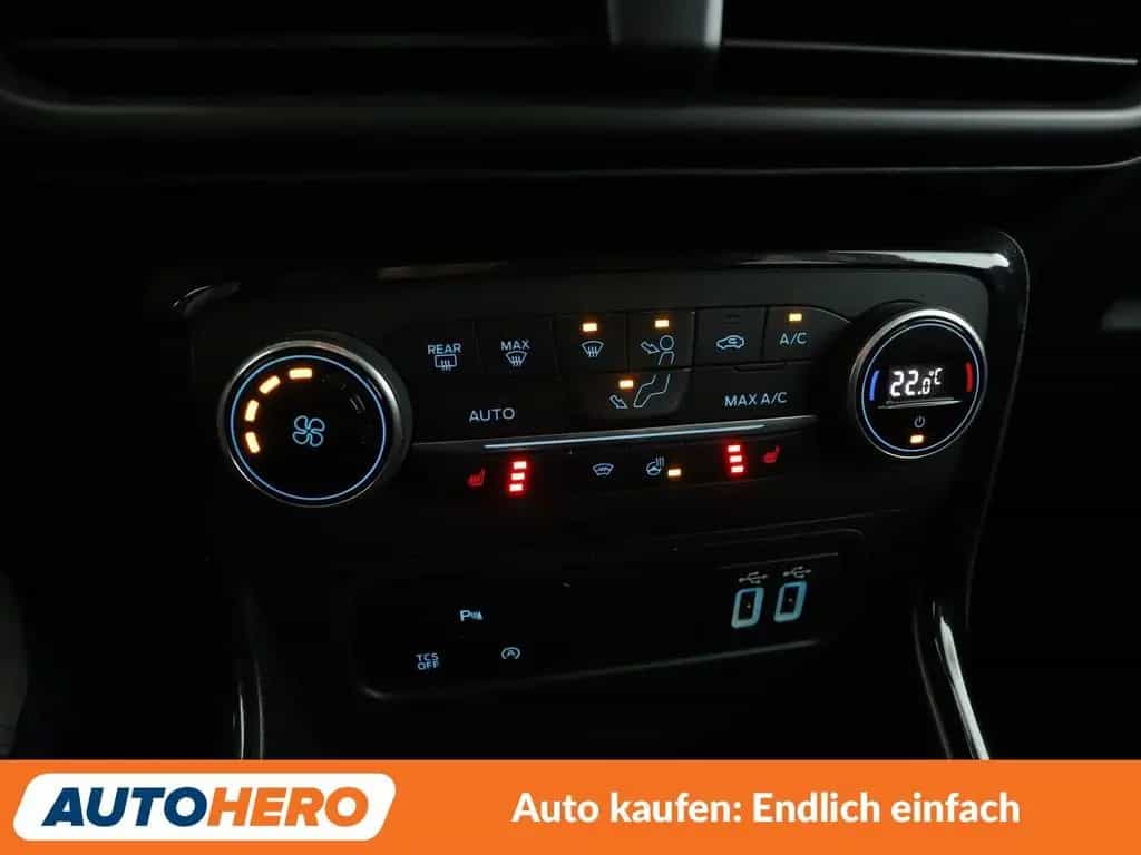 Ford EcoSport 1.0 EcoBoost ST-Line*NAVI*TEMPO*CAM*PDC 10/2018-photo-21