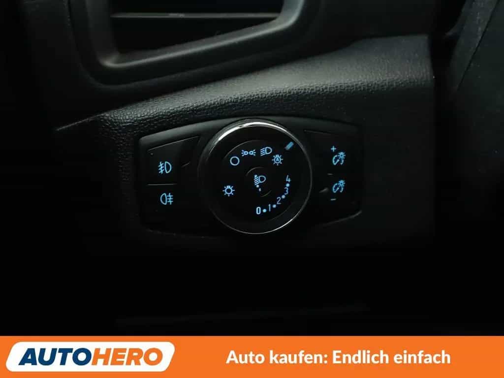 Ford EcoSport 1.0 EcoBoost ST-Line*NAVI*TEMPO*CAM*PDC 10/2018-photo-24