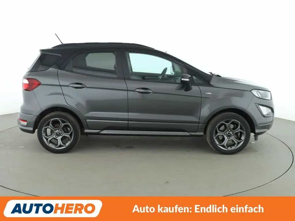 Ford EcoSport 1.0 EcoBoost ST-Line*NAVI*TEMPO*CAM*PDC 10/2018-photo-4
