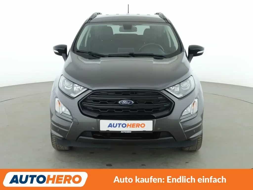Ford EcoSport 1.0 EcoBoost ST-Line*NAVI*TEMPO*CAM*PDC 10/2018-photo-6