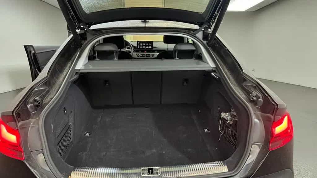 Audi A5 Sportback 35 TFSI LED*AHK*ACC*CARPLAY*TOUCH 05/2022-photo-10