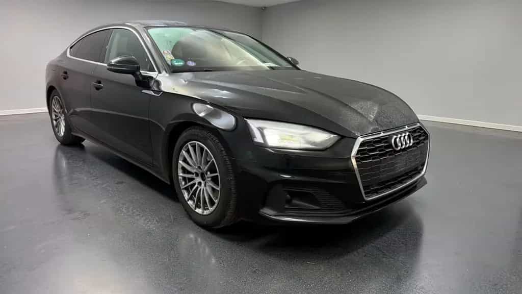 Audi A5 Sportback 35 TFSI LED*AHK*ACC*CARPLAY*TOUCH 05/2022-photo-2