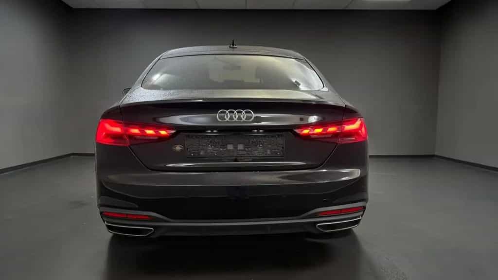 Audi A5 Sportback 35 TFSI LED*AHK*ACC*CARPLAY*TOUCH 05/2022-photo-5