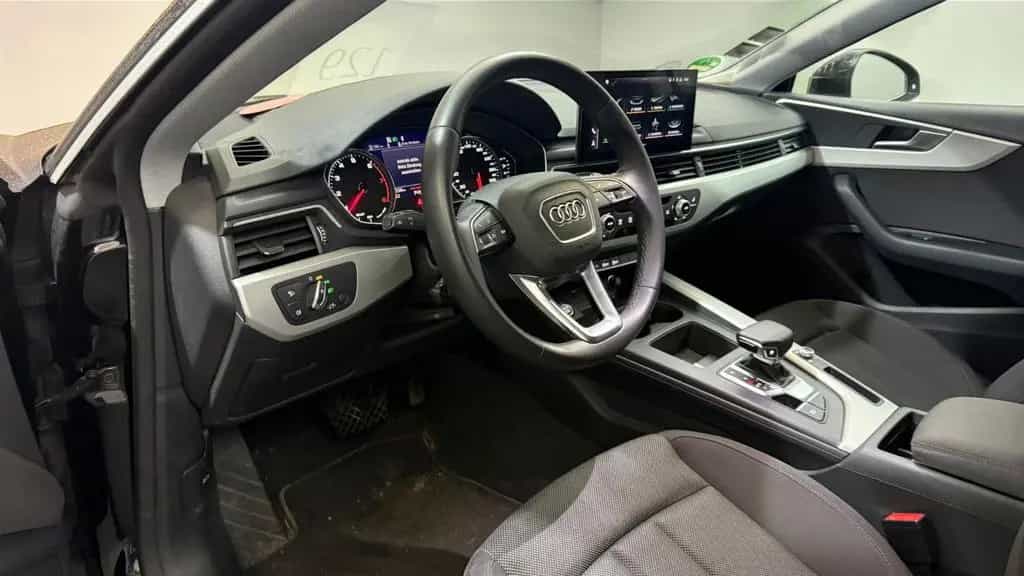Audi A5 Sportback 35 TFSI LED*AHK*ACC*CARPLAY*TOUCH 05/2022-photo-7