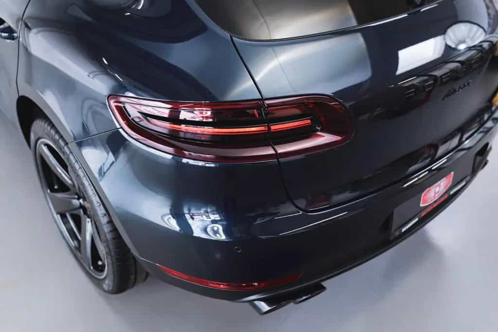 Porsche Macan *Nachtblau / BOSE / Vollausstattung* 07/2018-photo-11
