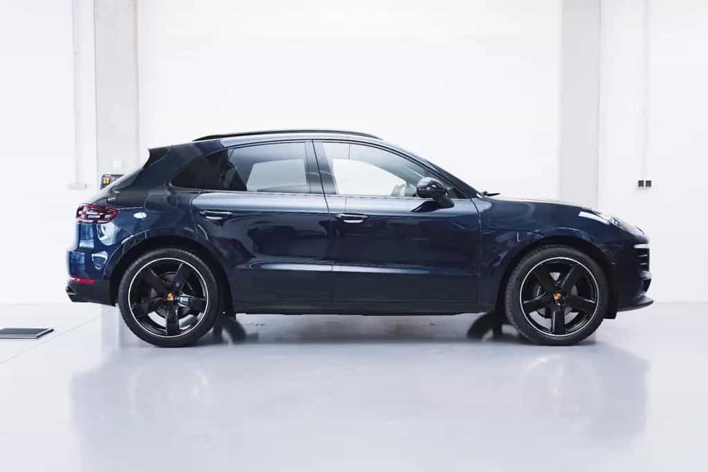 Porsche Macan *Nachtblau / BOSE / Vollausstattung* 07/2018-photo-15