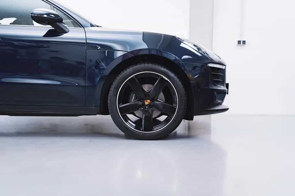 Porsche Macan *Nachtblau / BOSE / Vollausstattung* 07/2018-photo-16