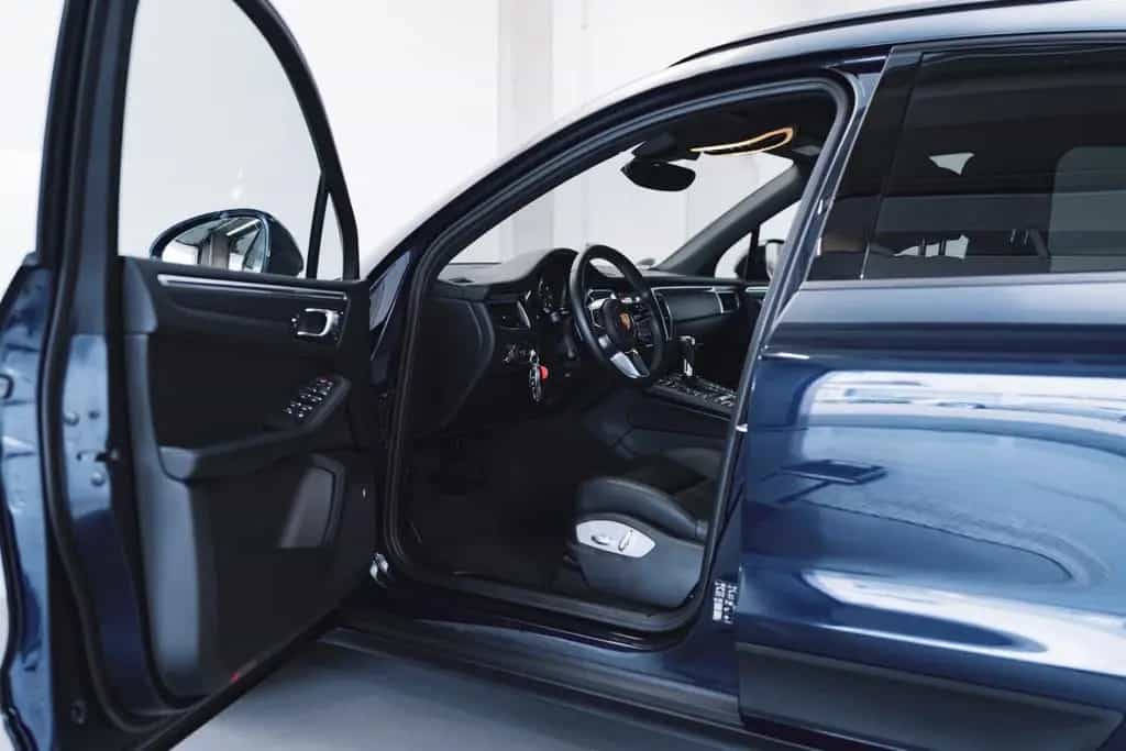 Porsche Macan *Nachtblau / BOSE / Vollausstattung* 07/2018-photo-19