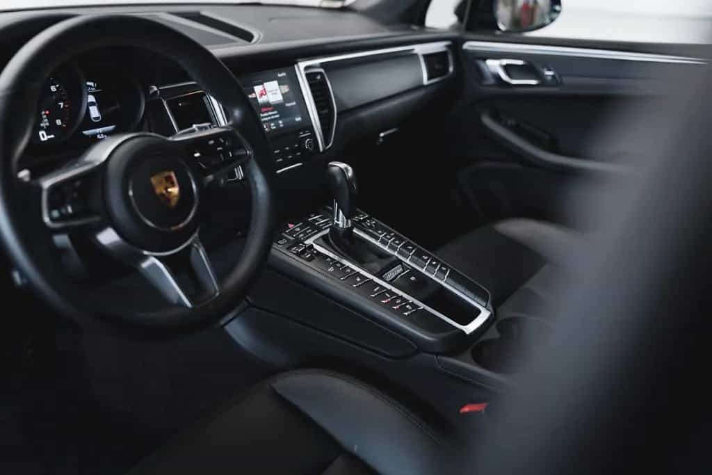 Porsche Macan *Nachtblau / BOSE / Vollausstattung* 07/2018-photo-24