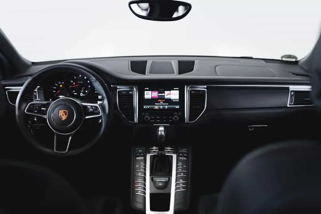 Porsche Macan *Nachtblau / BOSE / Vollausstattung* 07/2018-photo-26