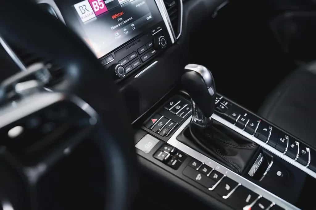 Porsche Macan *Nachtblau / BOSE / Vollausstattung* 07/2018-photo-29