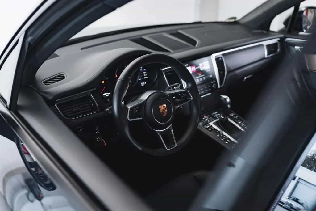 Porsche Macan *Nachtblau / BOSE / Vollausstattung* 07/2018-photo-30