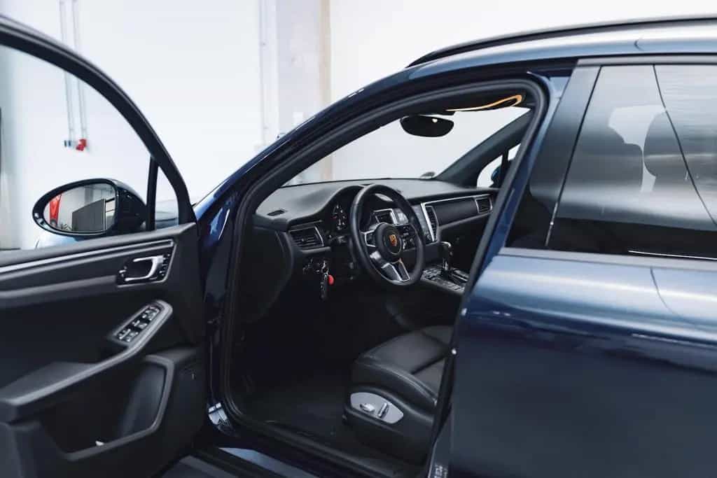 Porsche Macan *Nachtblau / BOSE / Vollausstattung* 07/2018-photo-31