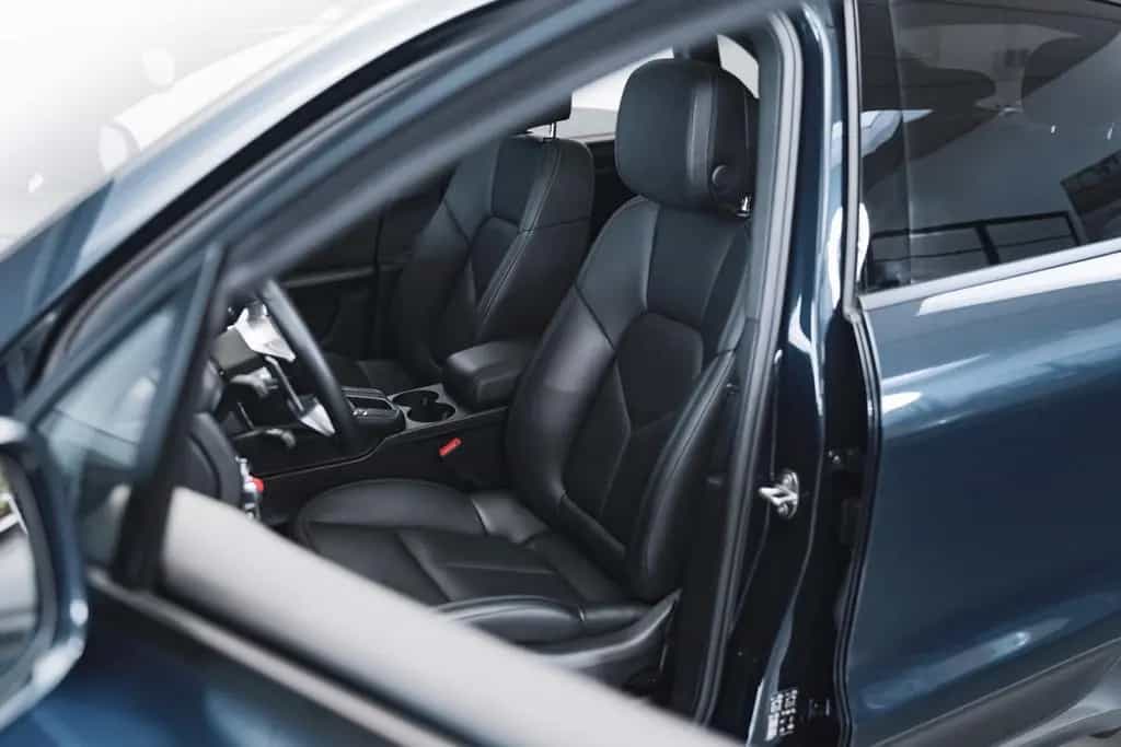 Porsche Macan *Nachtblau / BOSE / Vollausstattung* 07/2018-photo-32