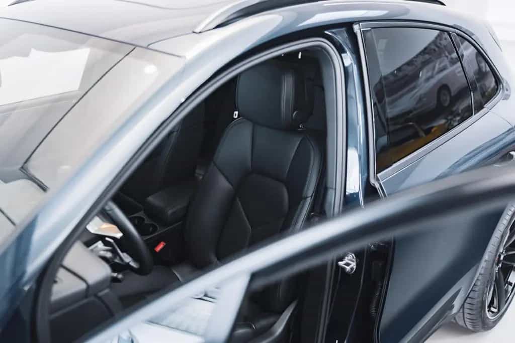 Porsche Macan *Nachtblau / BOSE / Vollausstattung* 07/2018-photo-33