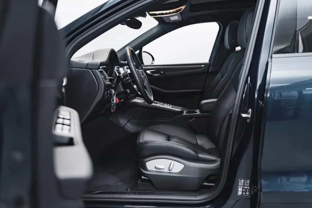 Porsche Macan *Nachtblau / BOSE / Vollausstattung* 07/2018-photo-34