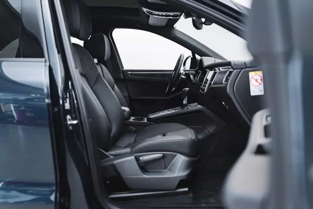 Porsche Macan *Nachtblau / BOSE / Vollausstattung* 07/2018-photo-35