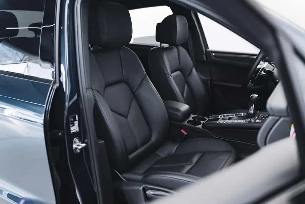Porsche Macan *Nachtblau / BOSE / Vollausstattung* 07/2018-photo-36