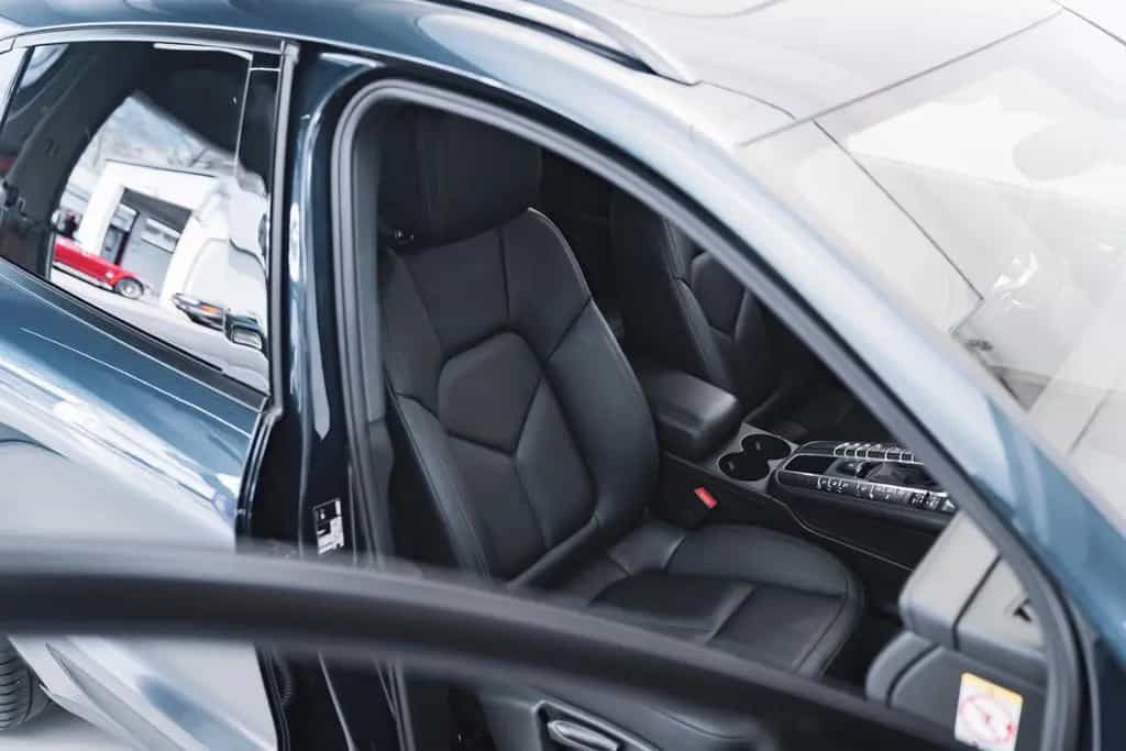 Porsche Macan *Nachtblau / BOSE / Vollausstattung* 07/2018-photo-37