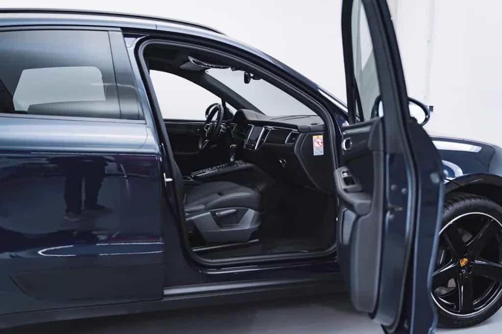 Porsche Macan *Nachtblau / BOSE / Vollausstattung* 07/2018-photo-38